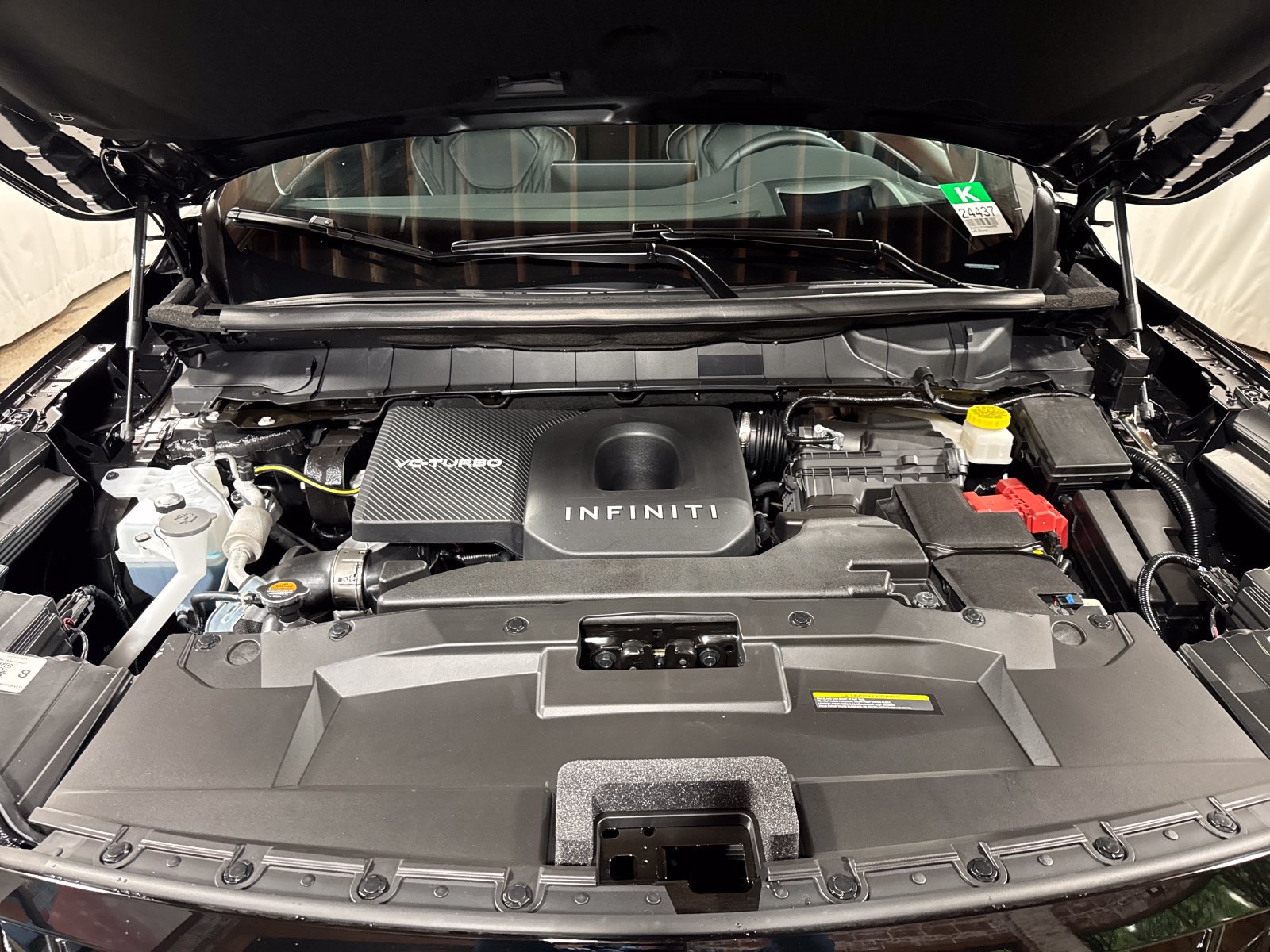 New 2027 INFINITI QX65 Autograph w/ Cargo Package AWD/4WD image 26