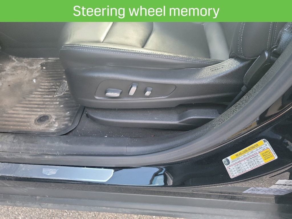 Certified 2023 Cadillac XT6 Sport w/ Technology Package AWD/4WD image 27