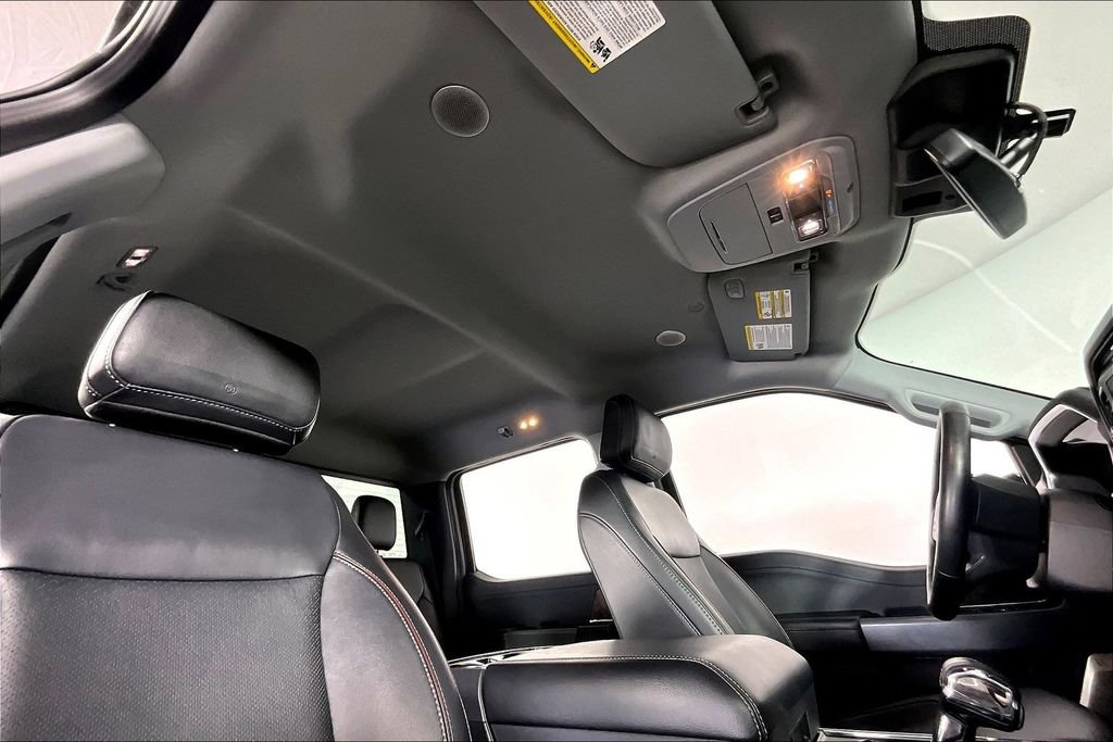 Used 2023 Ford F150 Lariat w/ Equipment Group 502A High AWD/4WD image 22