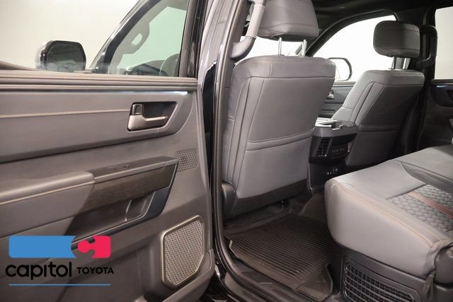 Certified 2026 Toyota Tundra Capstone AWD/4WD image 28