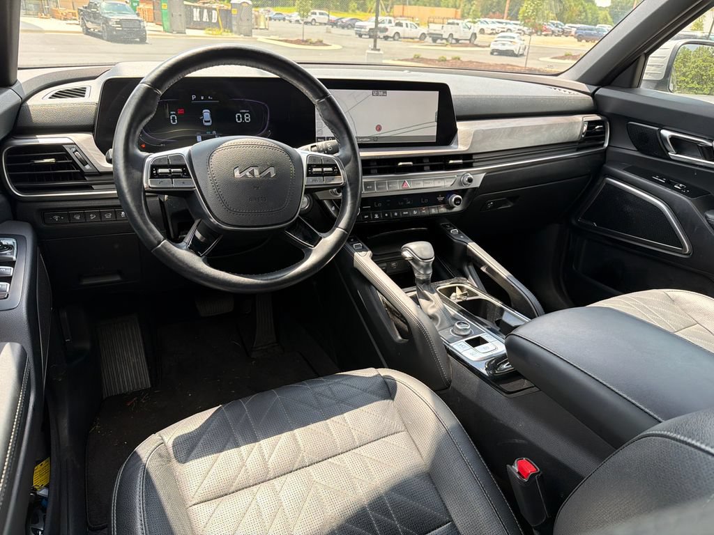Used 2024 Kia Telluride EX X-Line AWD/4WD image 22