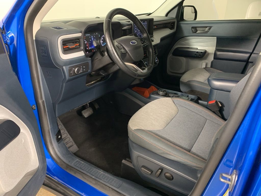 Used 2022 Ford Maverick XLT w/ Equipment Group 300A Standard image 28