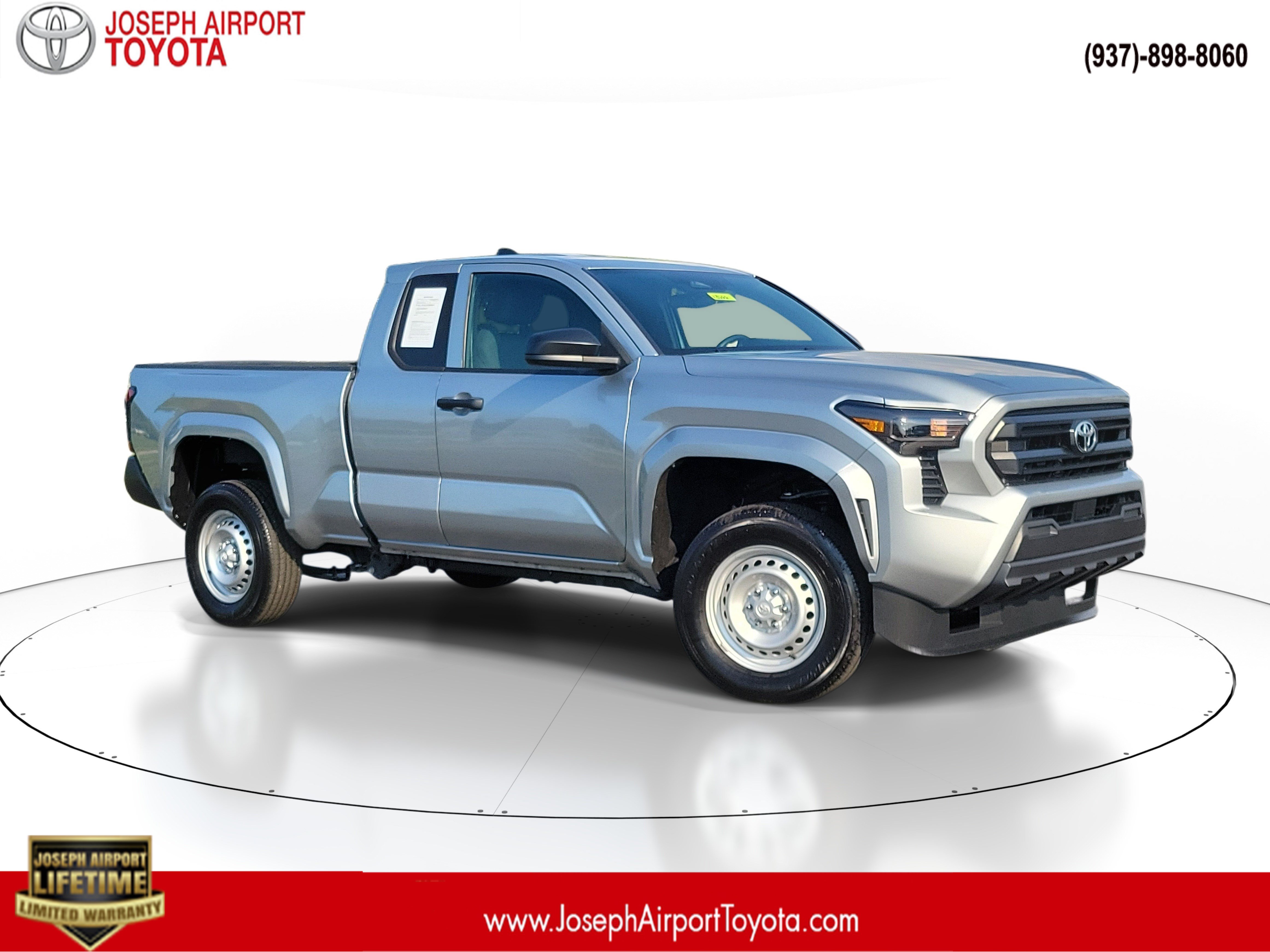 Used 2025 Toyota Tacoma SR