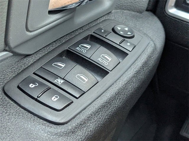 Used 2024 RAM 1500 Classic SLT image 23