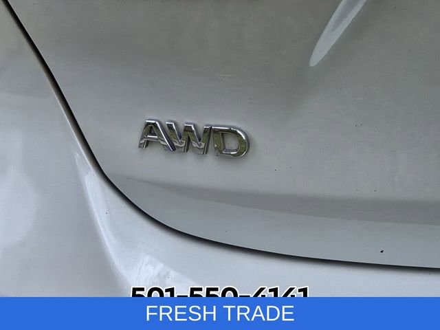 Used 2025 INFINITI QX50 Luxe AWD/4WD image 7