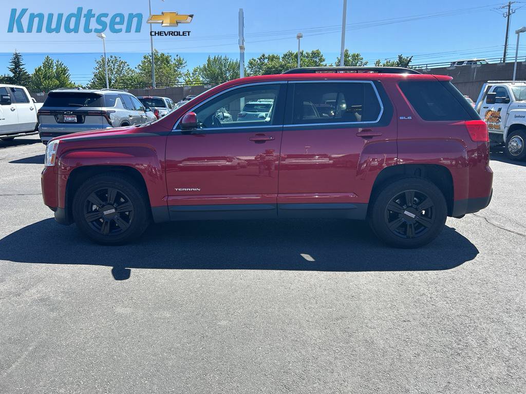 Used 2015 GMC Terrain SLE w/ Cargo Package AWD/4WD image 4