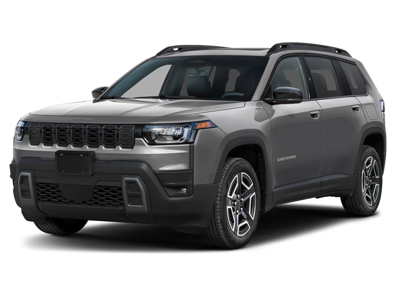 New 2026 Jeep Cherokee Laredo AWD/4WD image 35