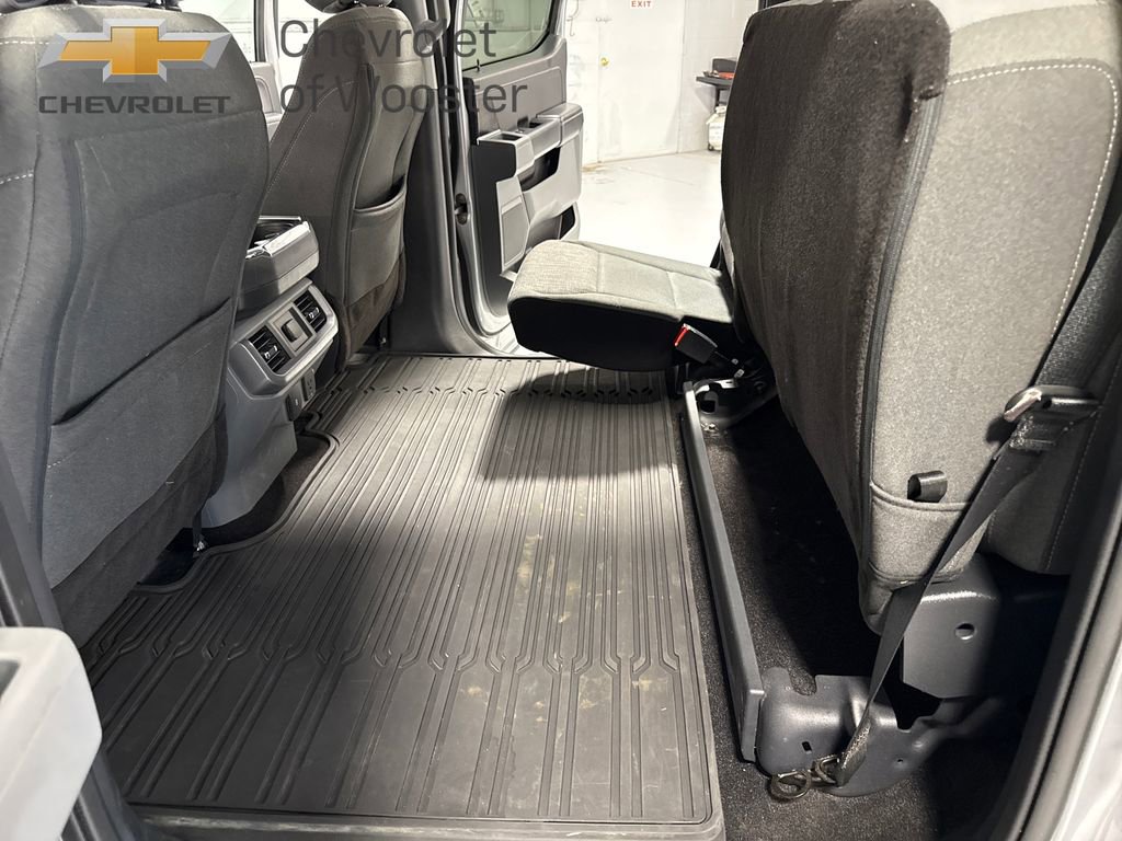 Used 2022 Ford F150 XLT w/ Equipment Group 301A Mid AWD/4WD image 33