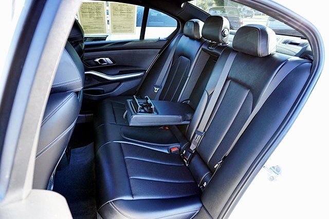 Used 2023 BMW 330i Sedan w/ Driving Assistance Package image 16