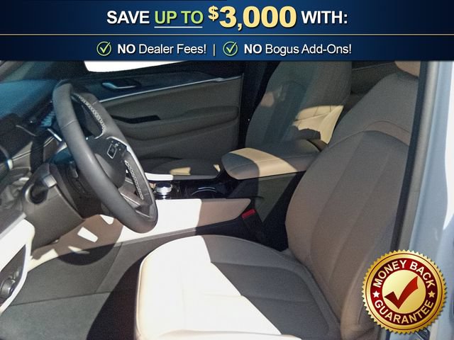 Used 2023 Jeep Grand Cherokee Limited RWD image 14