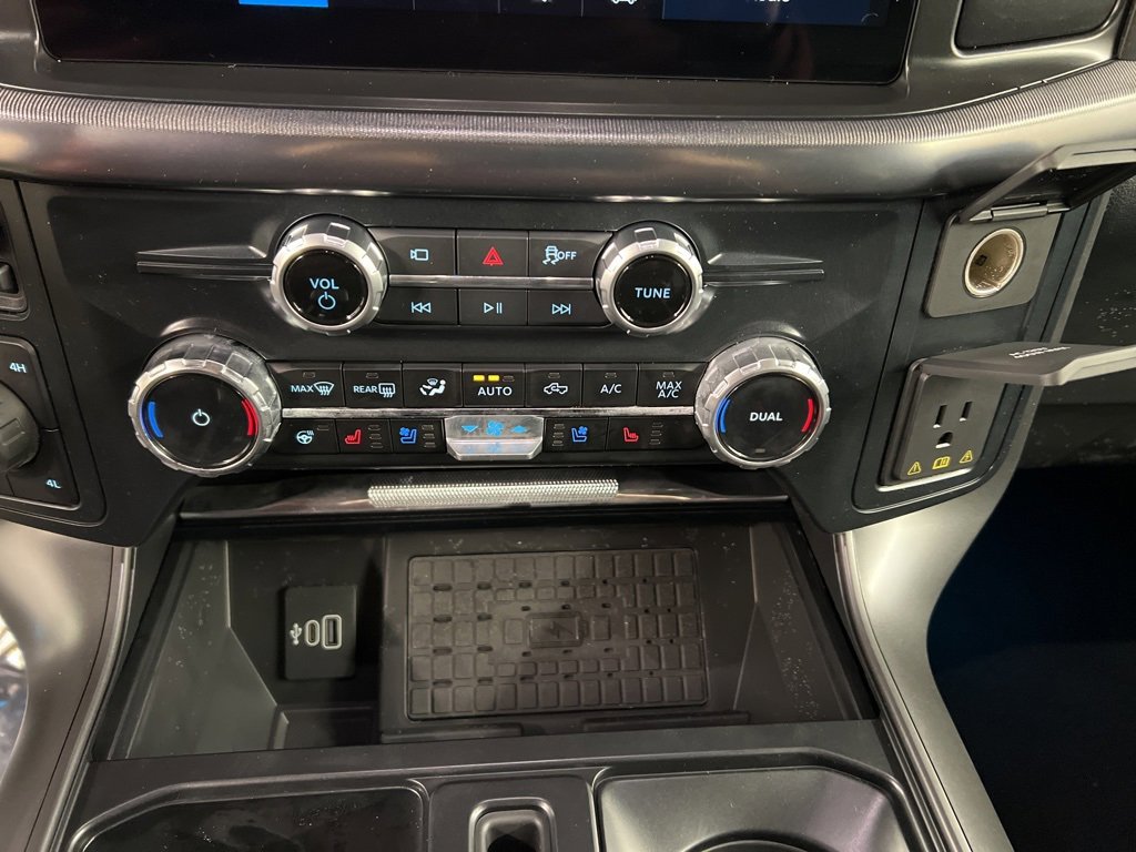 New 2025 Ford F150 Lariat w/ Equipment Group 502A High image 13