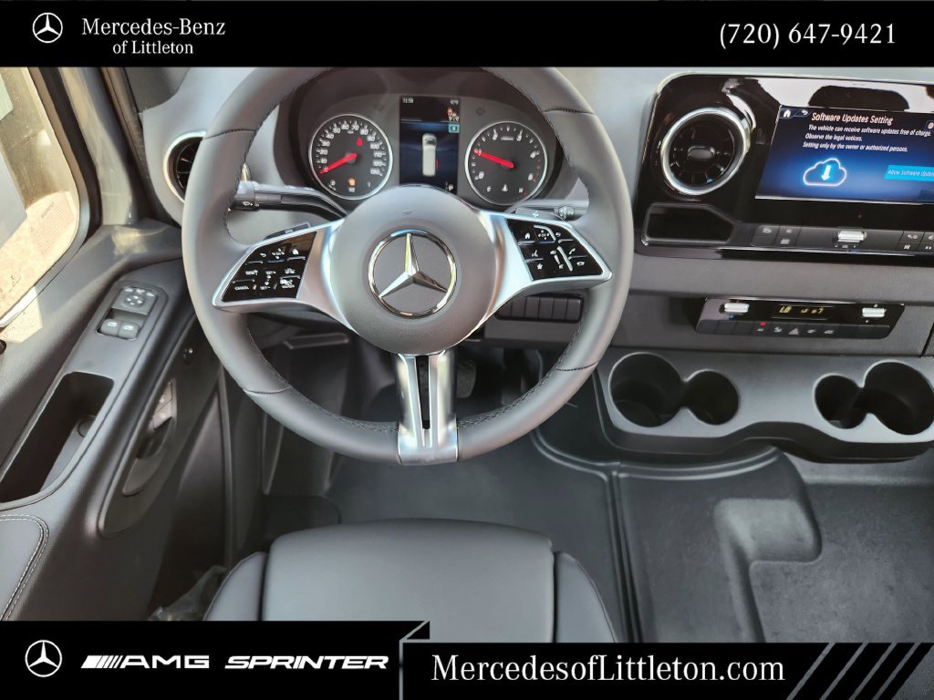 New 2026 Mercedes-Benz Sprinter 2500 image 26