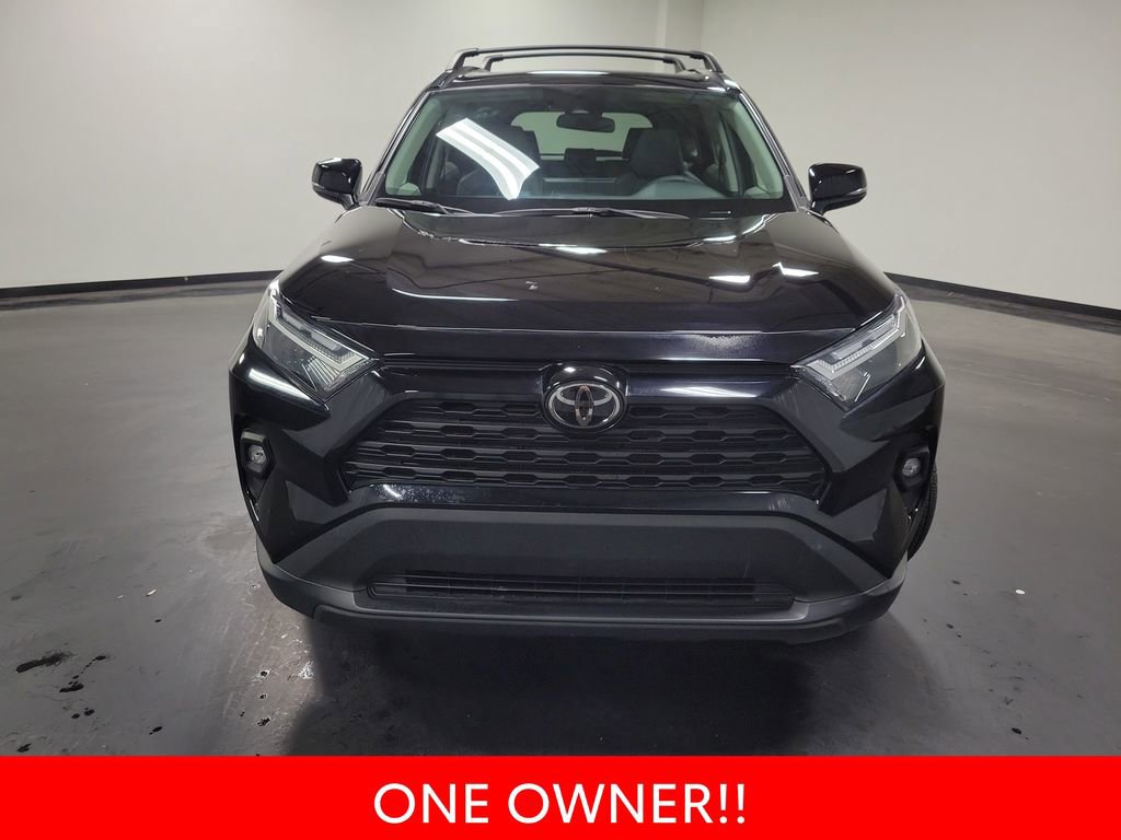 Used 2025 Toyota RAV4 XLE Premium w/ Weather Package AWD/4WD image 3