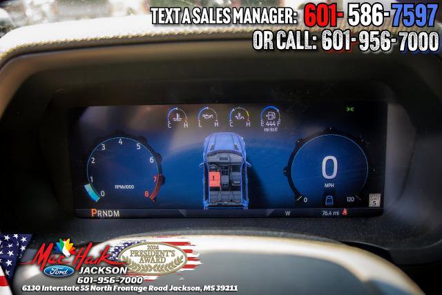 New 2026 Ford F150 XLT w/ Equipment Group 303A High AWD/4WD image 20