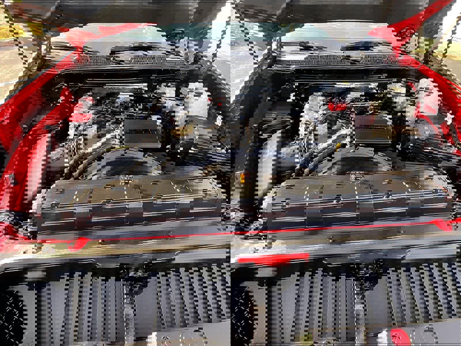 Used 2024 Chevrolet Silverado 2500 LTZ w/ LTZ Plus Package image 13