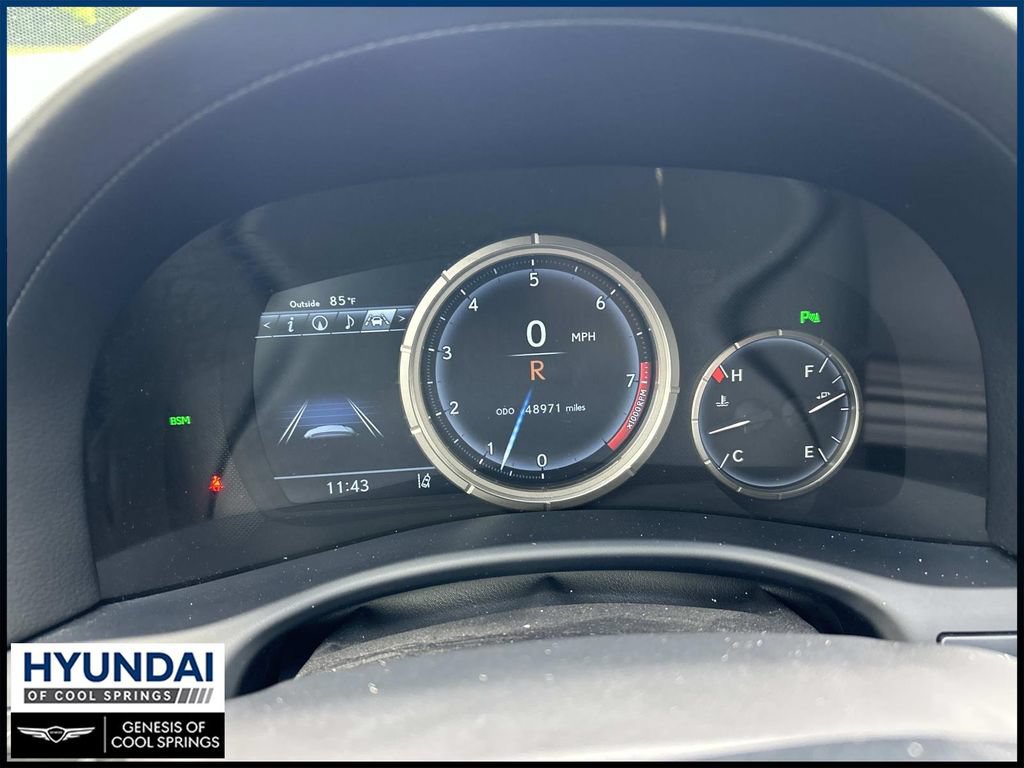 Used 2017 Lexus GS 350 F Sport RWD image 39