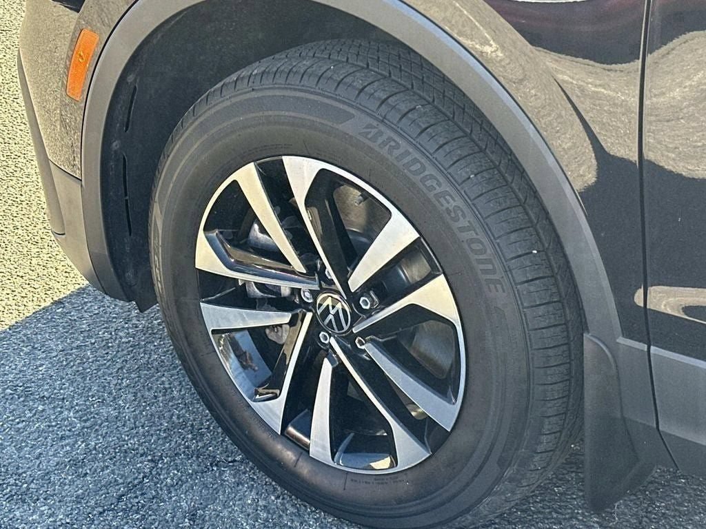 Used 2022 Volkswagen Tiguan S AWD/4WD image 39