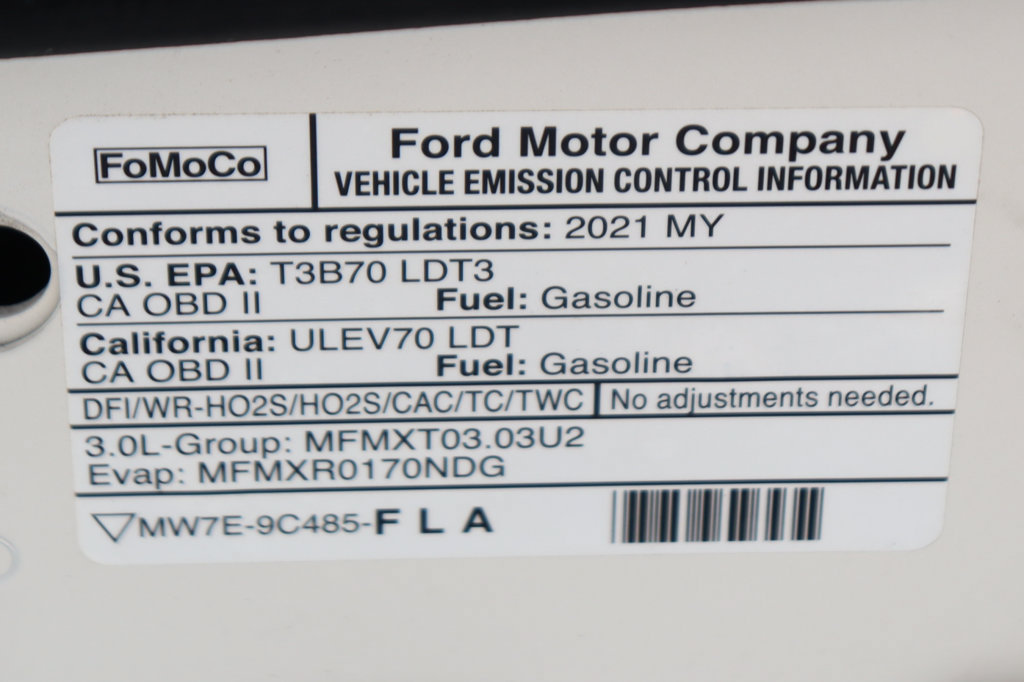 Used 2021 Lincoln Aviator Reserve w/ Equipment Group 201A RWD image 16