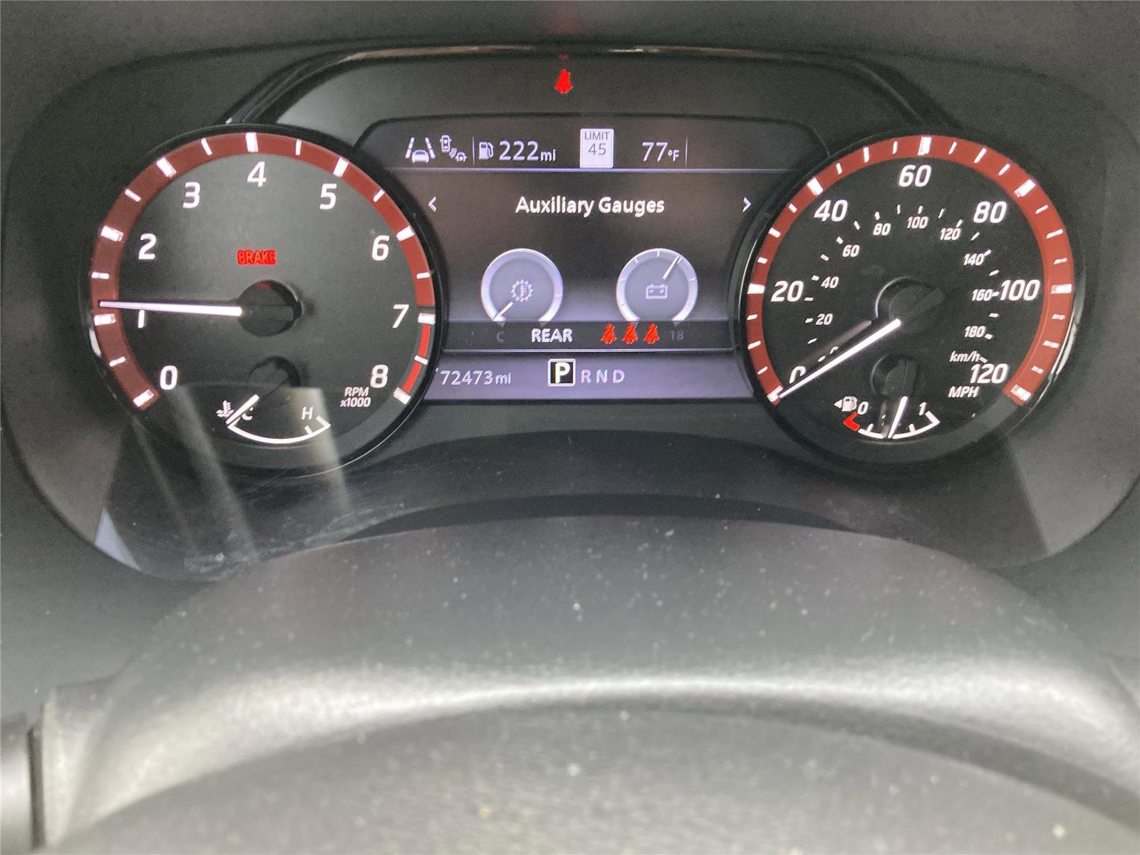 Used 2023 Nissan Frontier Pro-X w/ Pro Convenience Package image 13