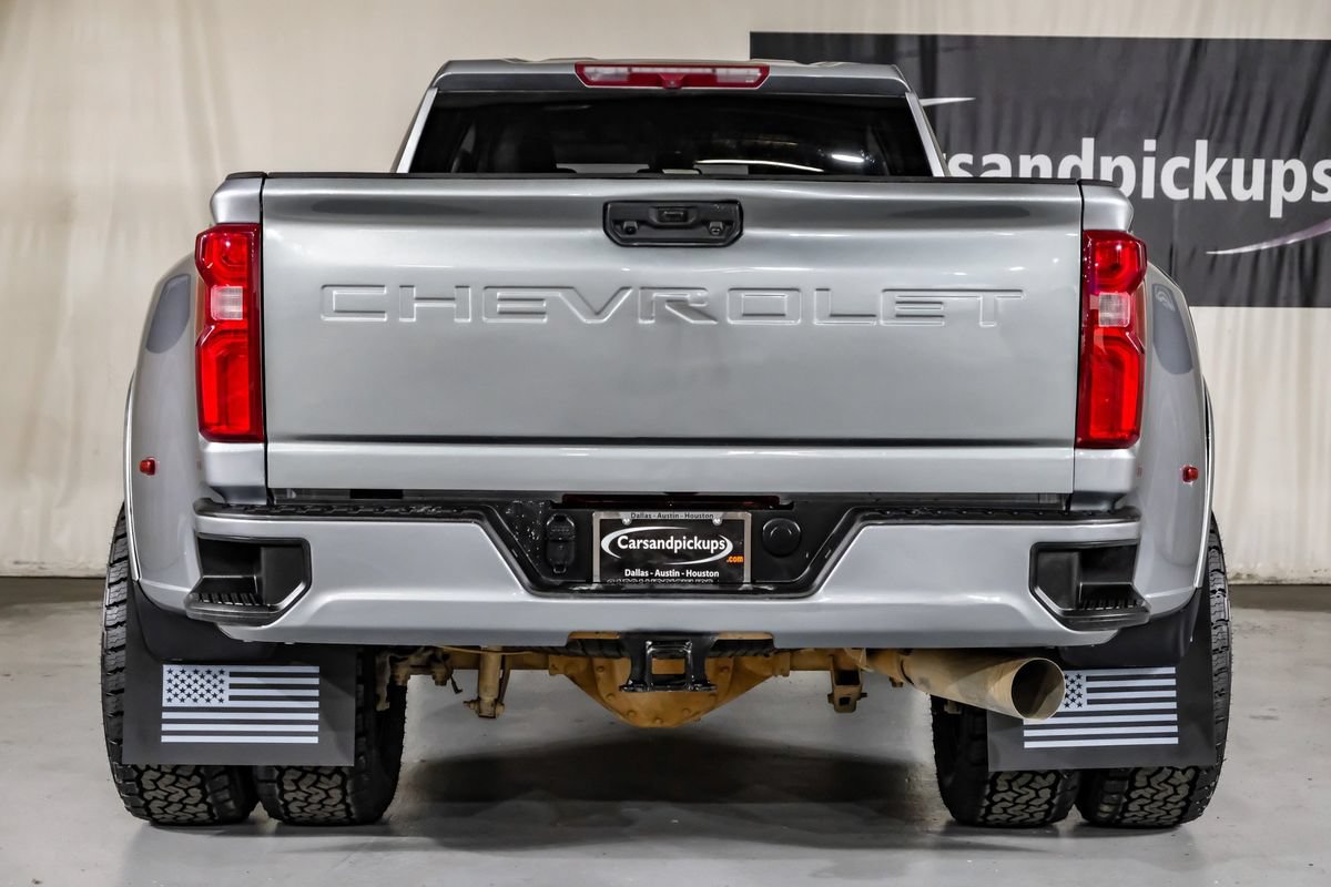 Used 2024 Chevrolet Silverado 3500 W/T AWD/4WD image 10