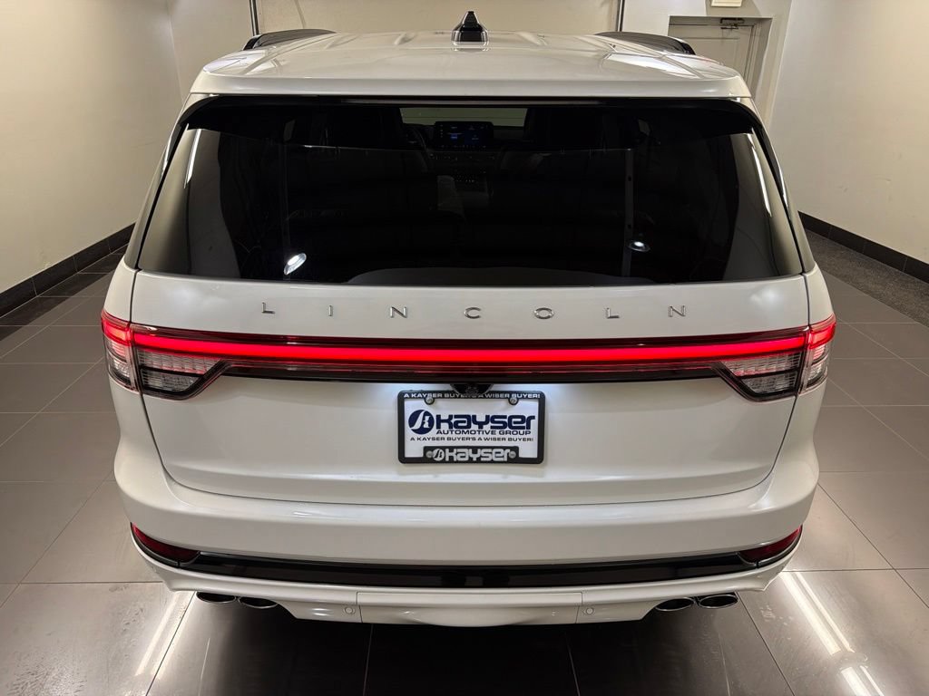 New 2026 Lincoln Aviator Reserve AWD/4WD image 5