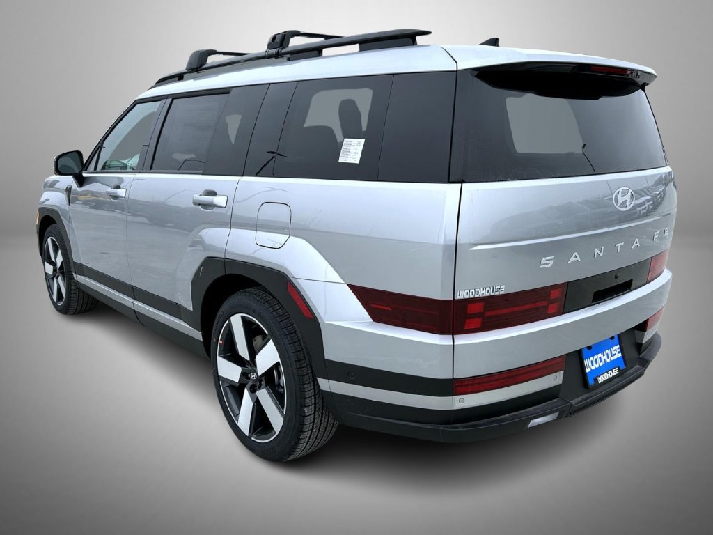 New 2026 Hyundai Santa Fe Limited AWD/4WD image 7