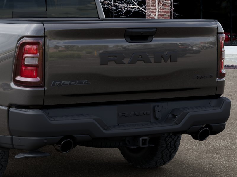 New 2027 RAM 1500 Rebel AWD/4WD image 13