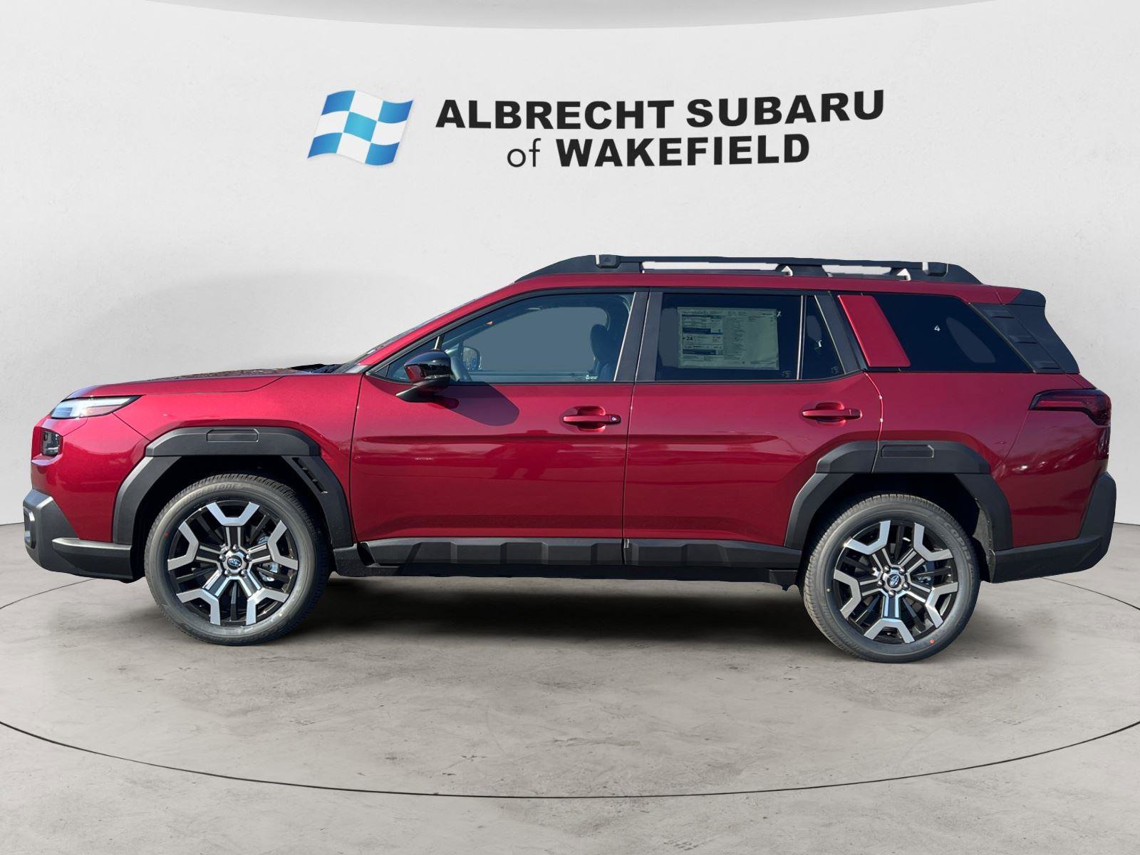 New 2026 Subaru Outback Touring XT image 2