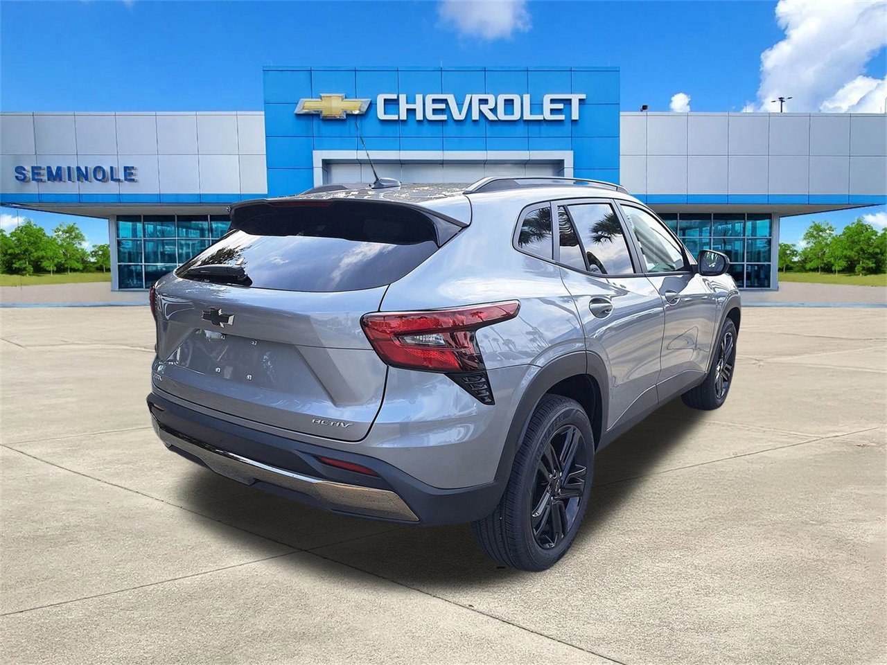 New 2026 Chevrolet Trax ACTIV w/ Driver Confidence Package image 4