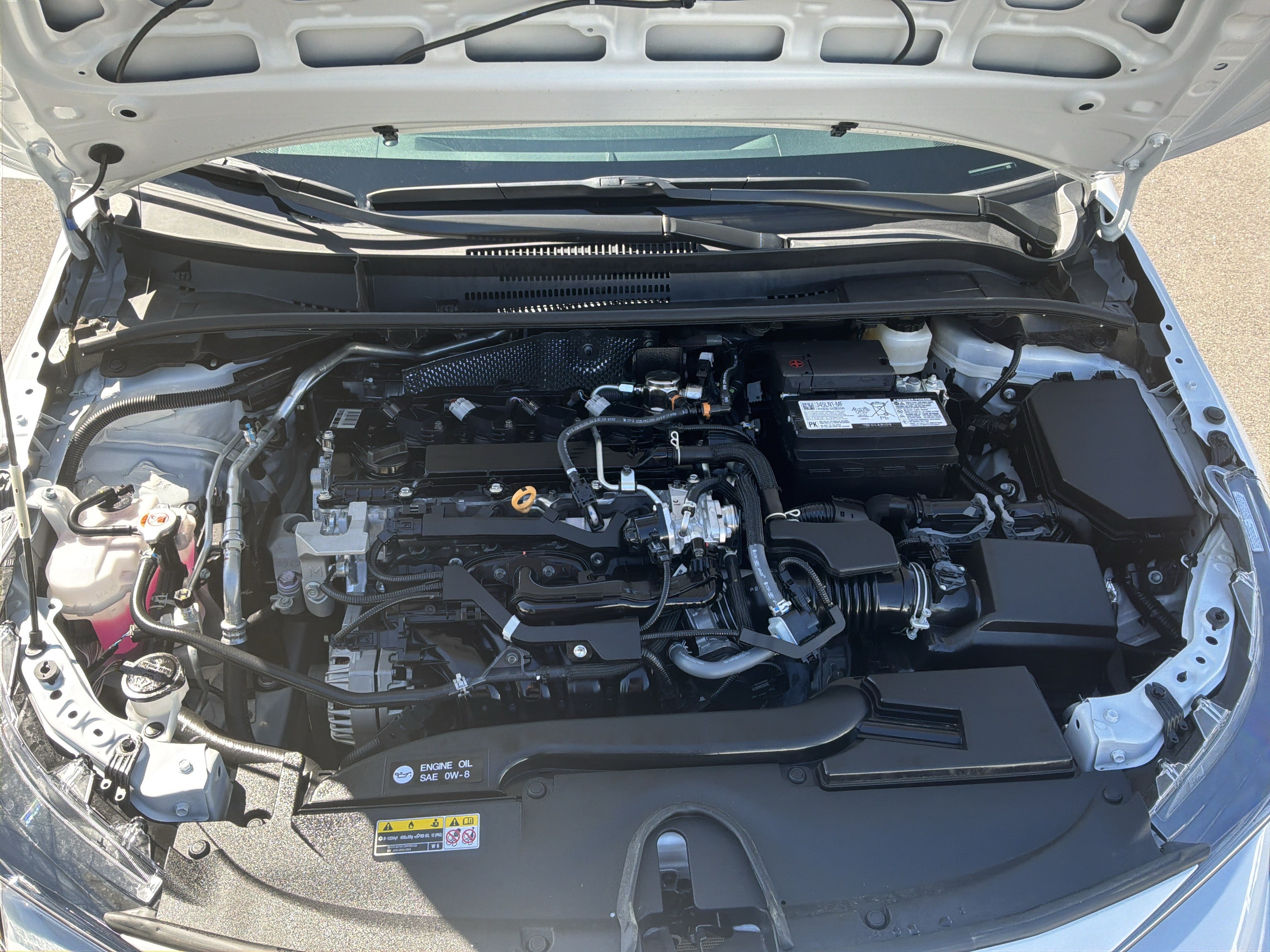 Used 2026 Toyota Corolla LE FWD image 33