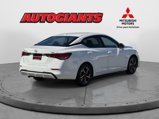 Used 2024 Nissan Sentra SV FWD image 4