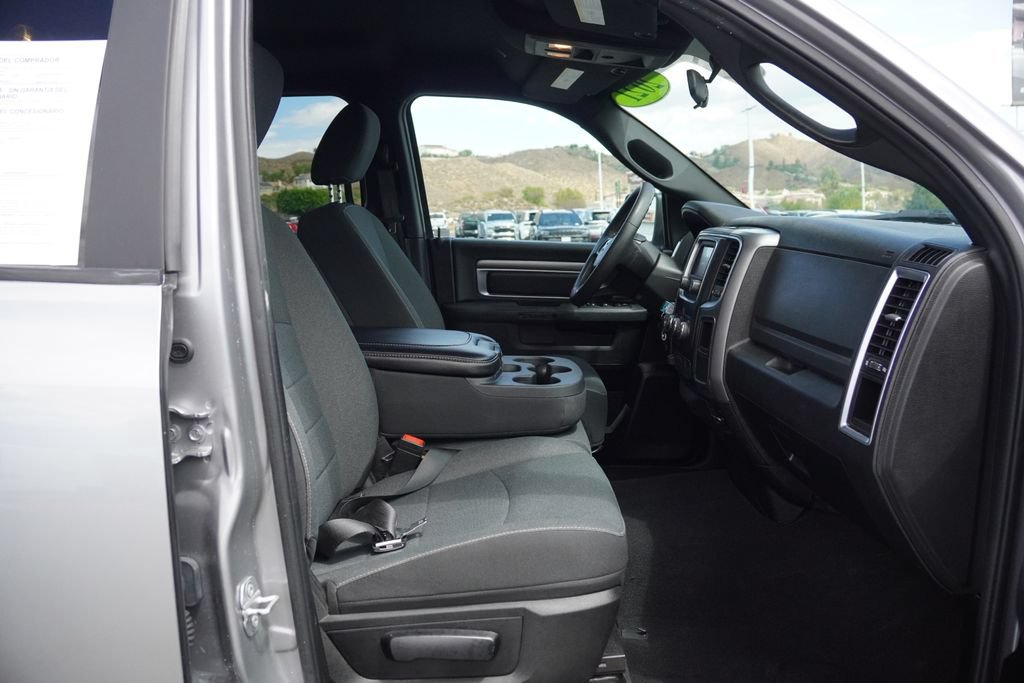 Used 2021 RAM 1500 Warlock RWD image 28