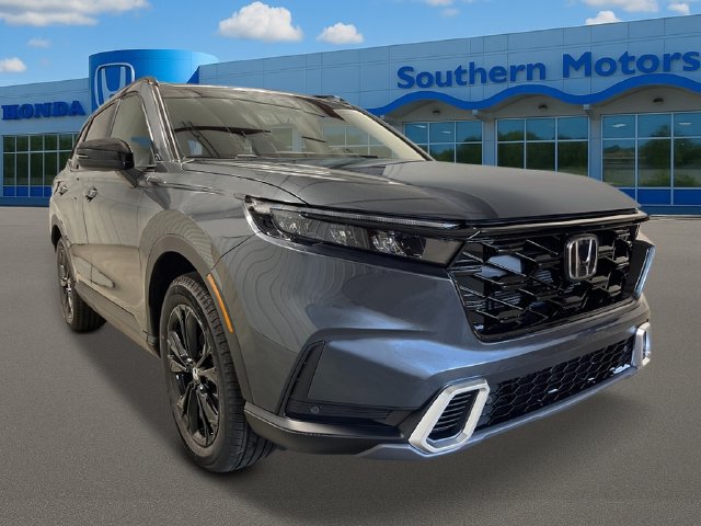 New 2027 Honda CR-V Sport Touring image 9