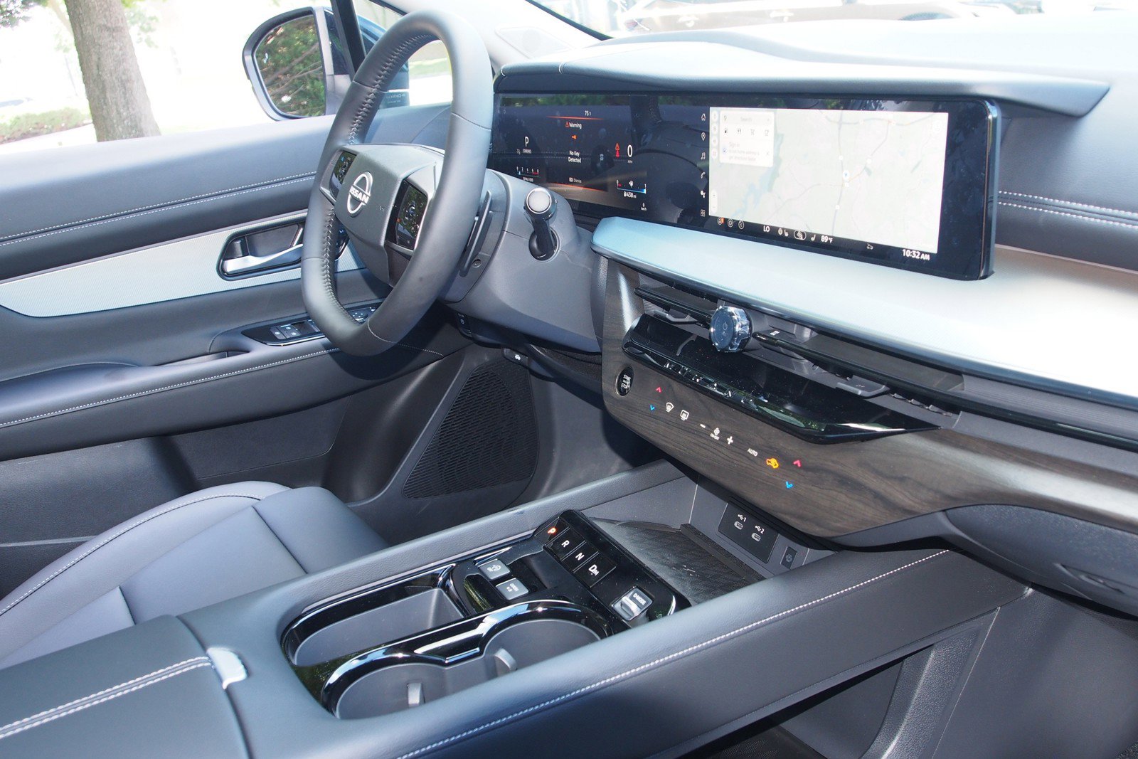 Used 2025 Nissan Murano SL w/ Cargo Package image 10