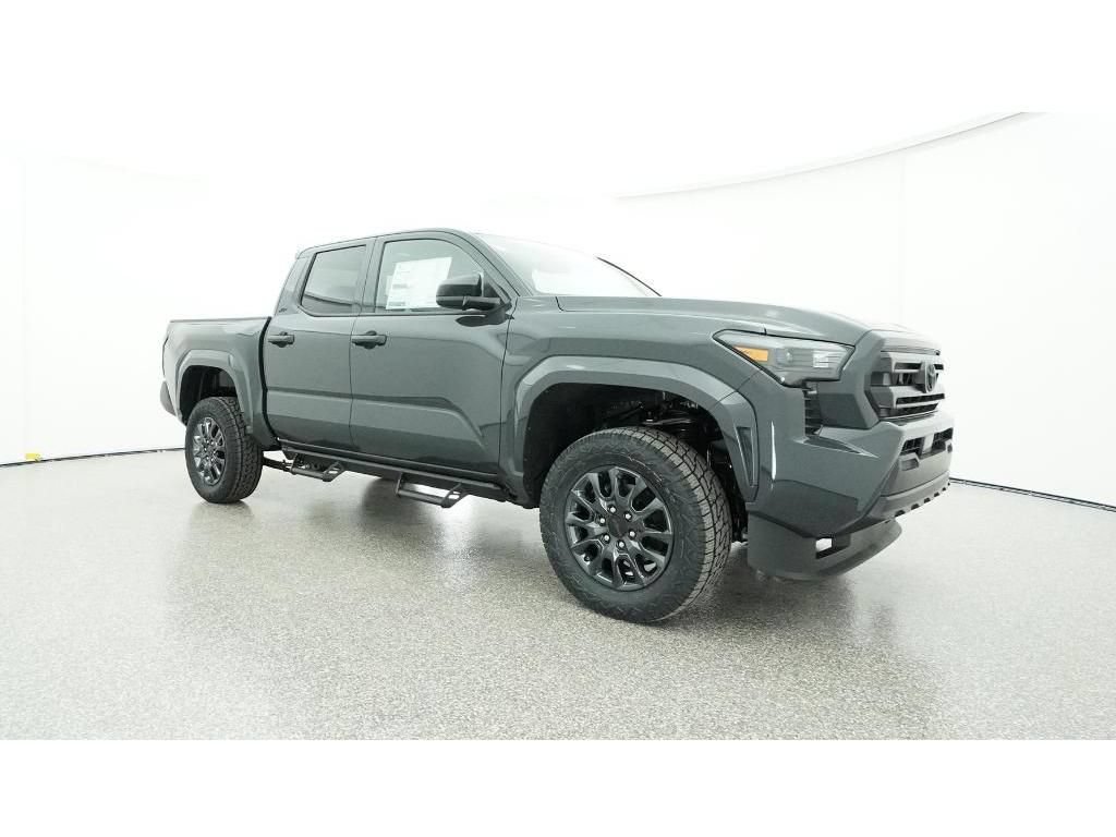 New 2025 Toyota Tacoma SR RWD image 29