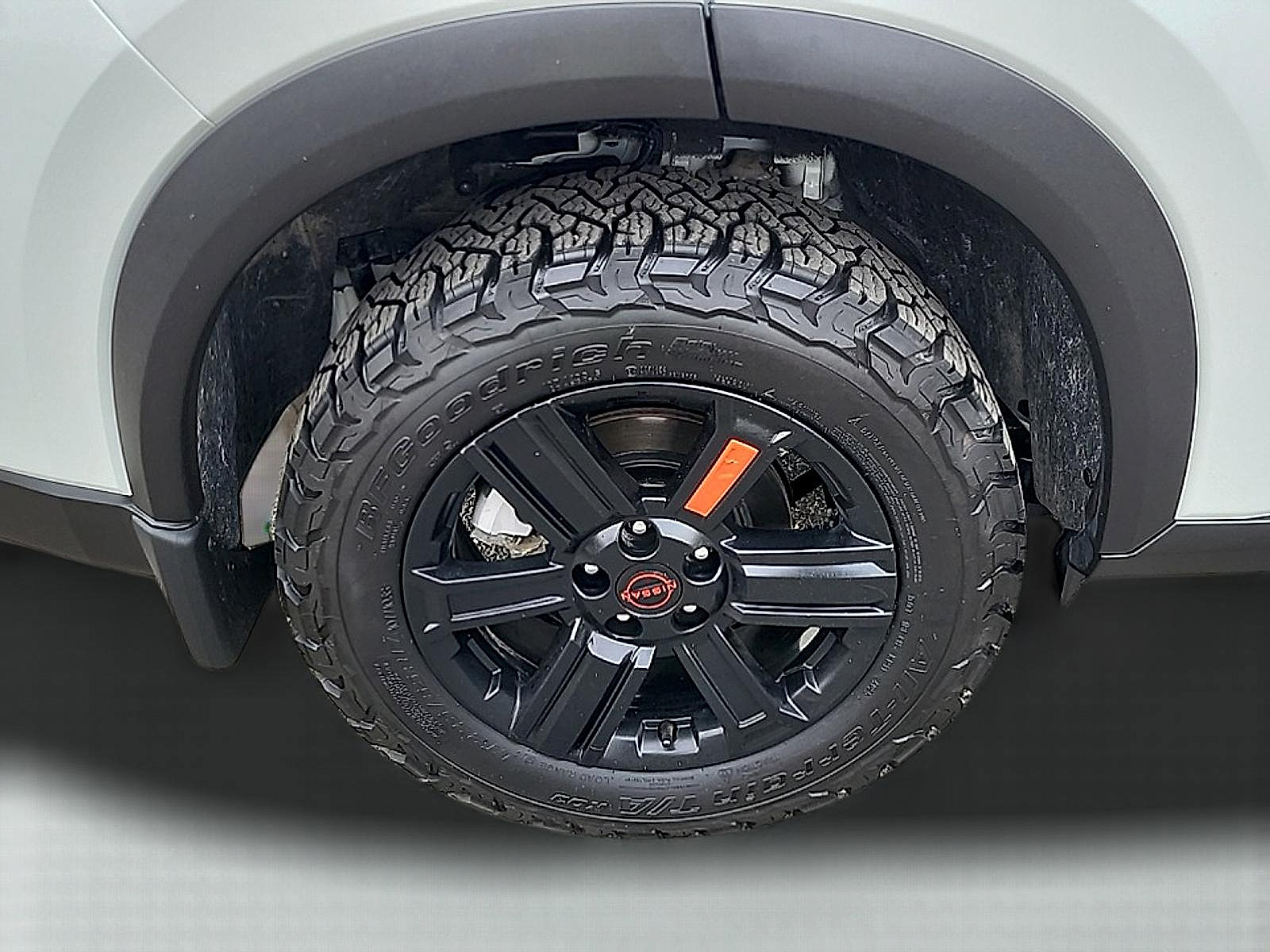 Used 2026 Nissan Rogue SV w/ Rock Creek Premium Package AWD/4WD image 9