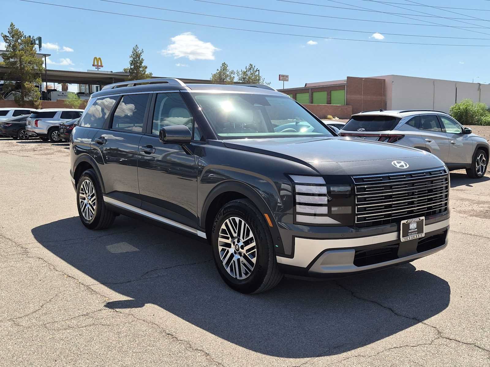 Certified 2026 Hyundai Palisade SEL AWD/4WD image 16