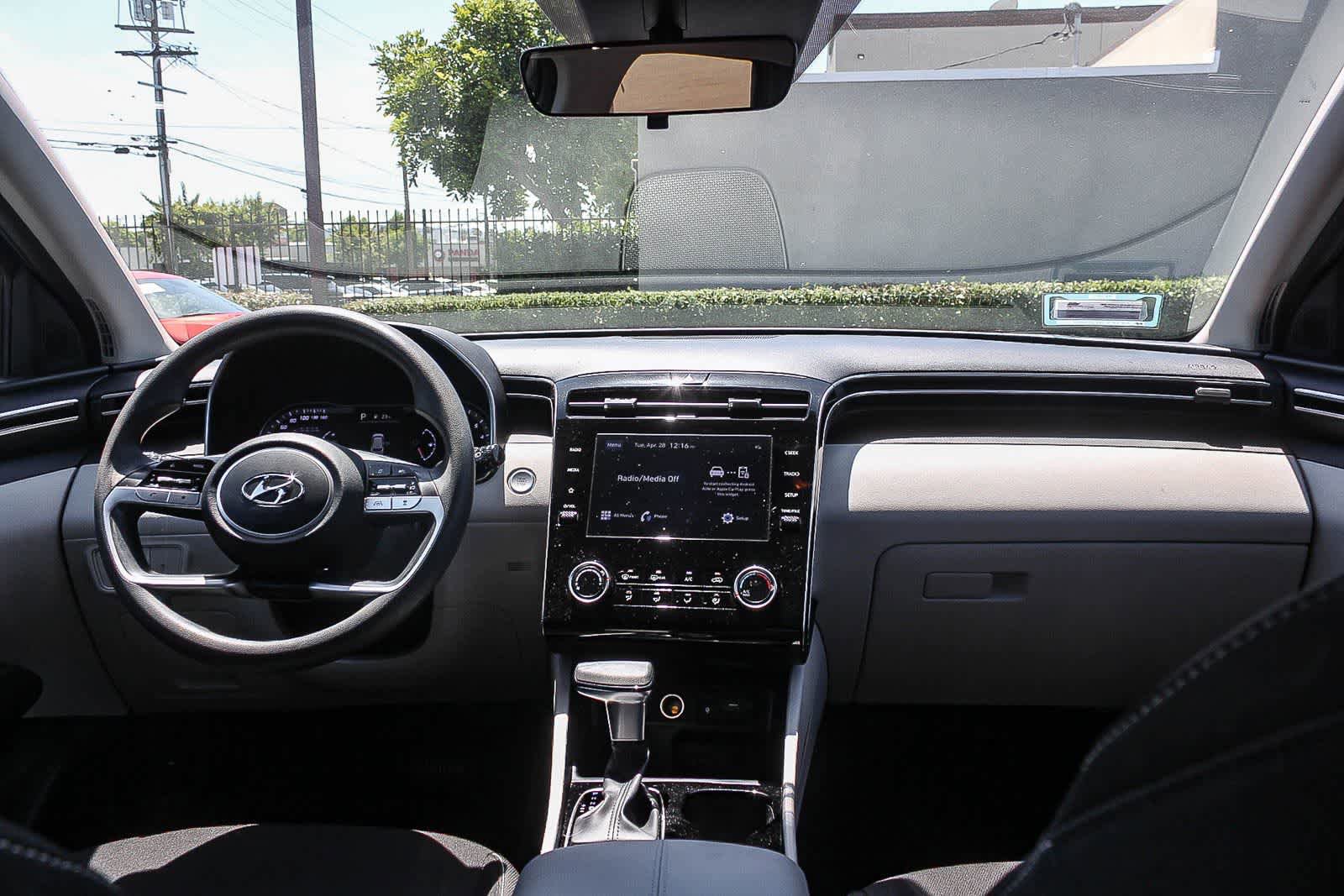 Used 2023 Hyundai Tucson SEL FWD image 14