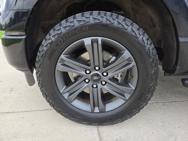 Used 2023 Ford F150 XLT w/ Equipment Group 302A High AWD/4WD image 7
