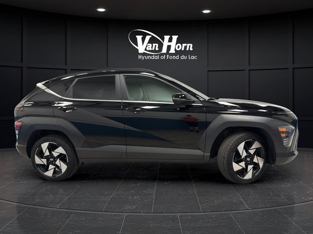 Used 2024 Hyundai Kona Limited AWD/4WD image 8