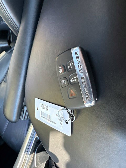 Used 2016 Land Rover Range Rover Sport HSE AWD/4WD image 36