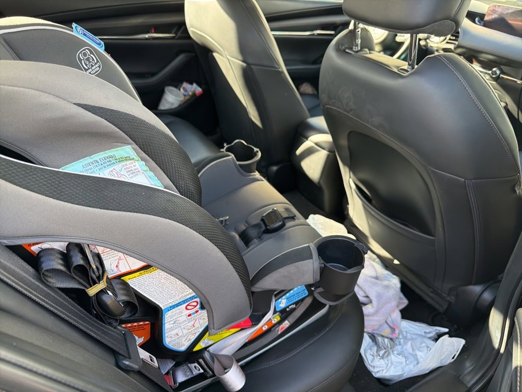 Used 2021 MAZDA MAZDA3 s image 10