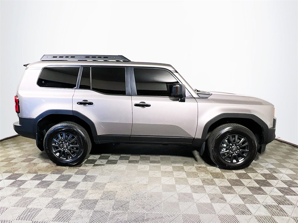 Certified 2025 Toyota Land Cruiser 1958 image 9