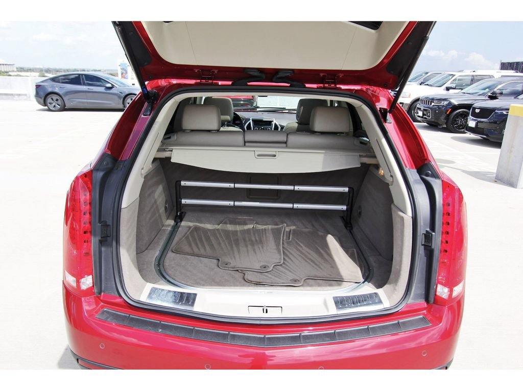 Used 2012 Cadillac SRX Luxury FWD image 28
