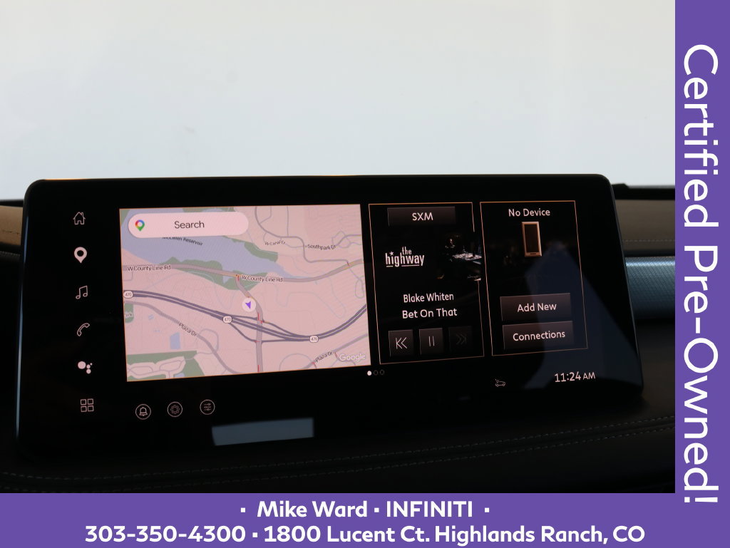 Certified 2026 INFINITI QX60 Luxe w/ Cargo Package AWD/4WD image 10