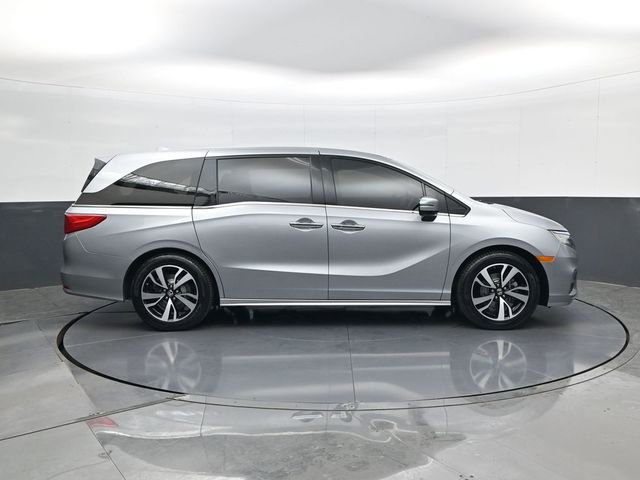 Used 2020 Honda Odyssey Elite image 4