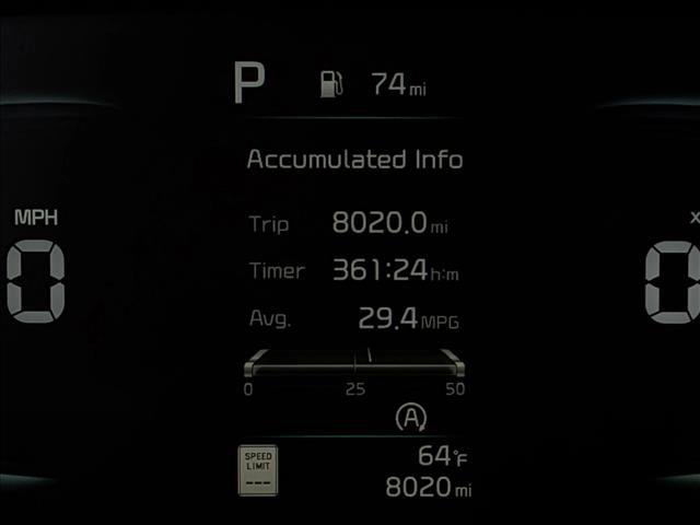 Used 2024 Kia Soul LX w/ Option Group 015 image 9