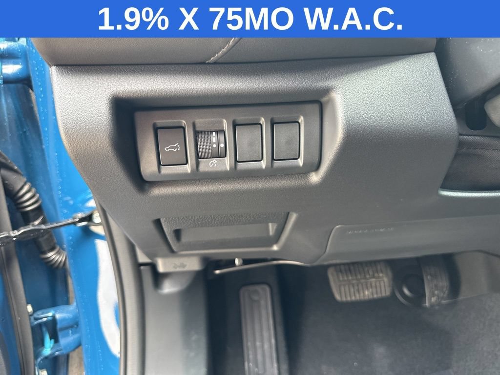 New 2026 Subaru Outback Wilderness AWD/4WD image 11