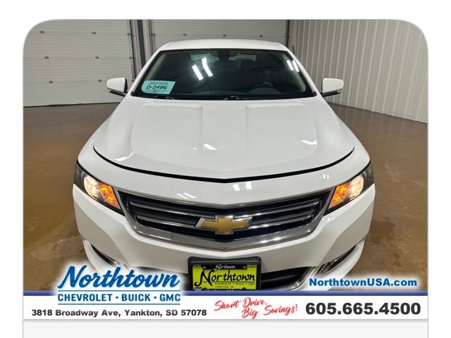 Used 2017 Chevrolet Impala LT image 8