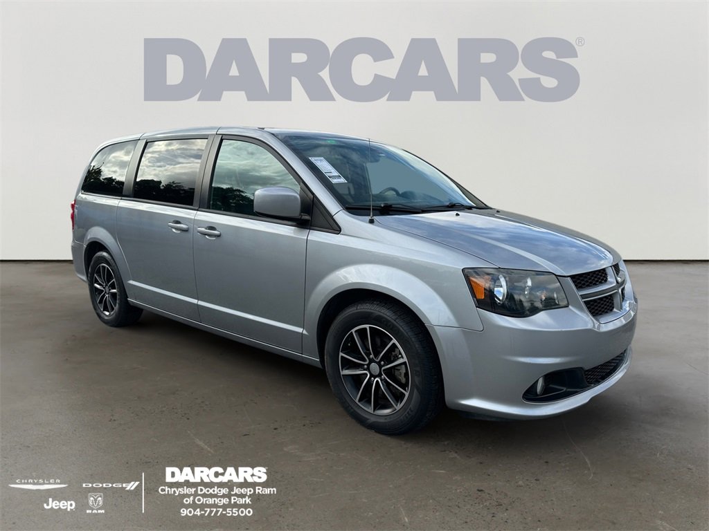 Used 2019 Dodge Grand Caravan GT